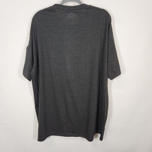 Men's Star Wars Rogue One K-2SO Grey Scale Poster Tee Size 3XL - Picture 4 of 7